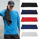 image 2 of Towel City Luxury Range 550 GSM - Gym Towel (40 X 60 CM) - Black - One Size Black | One size