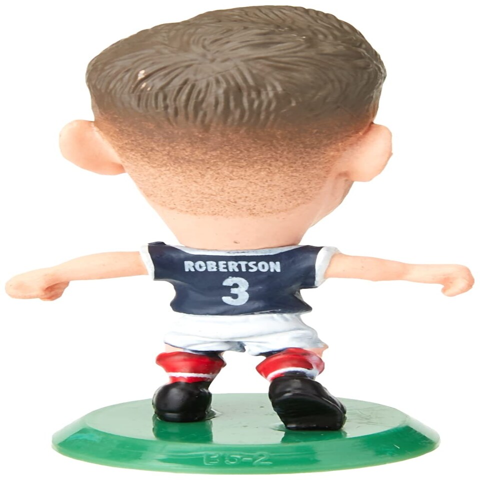 image 1 of Soccerstarz - Scotland Andrew Robertson - Home Kit /Figures - Creative Toys Company - 405321