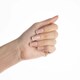image 3 of Nail HQ Square Elegant French Tip Nails