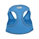 image 1 of HugglePets Step In Air Mesh Dog Harness Blue | S