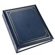 image 10 of Large Self Adhesive Ring Binder Photo Album – 40 Sheets / 80 Sides – Traditional Sticky Page Memory Scrapbook Album