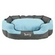image 5 of Water resistant Dog Bed, water resistant, washable, small to large sizes - Bunty Anchor Purple | XL