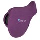 image 1 of Shires ARMA Fleece Saddle Cover Purple | Size: 14-16.5
Colour: Plum