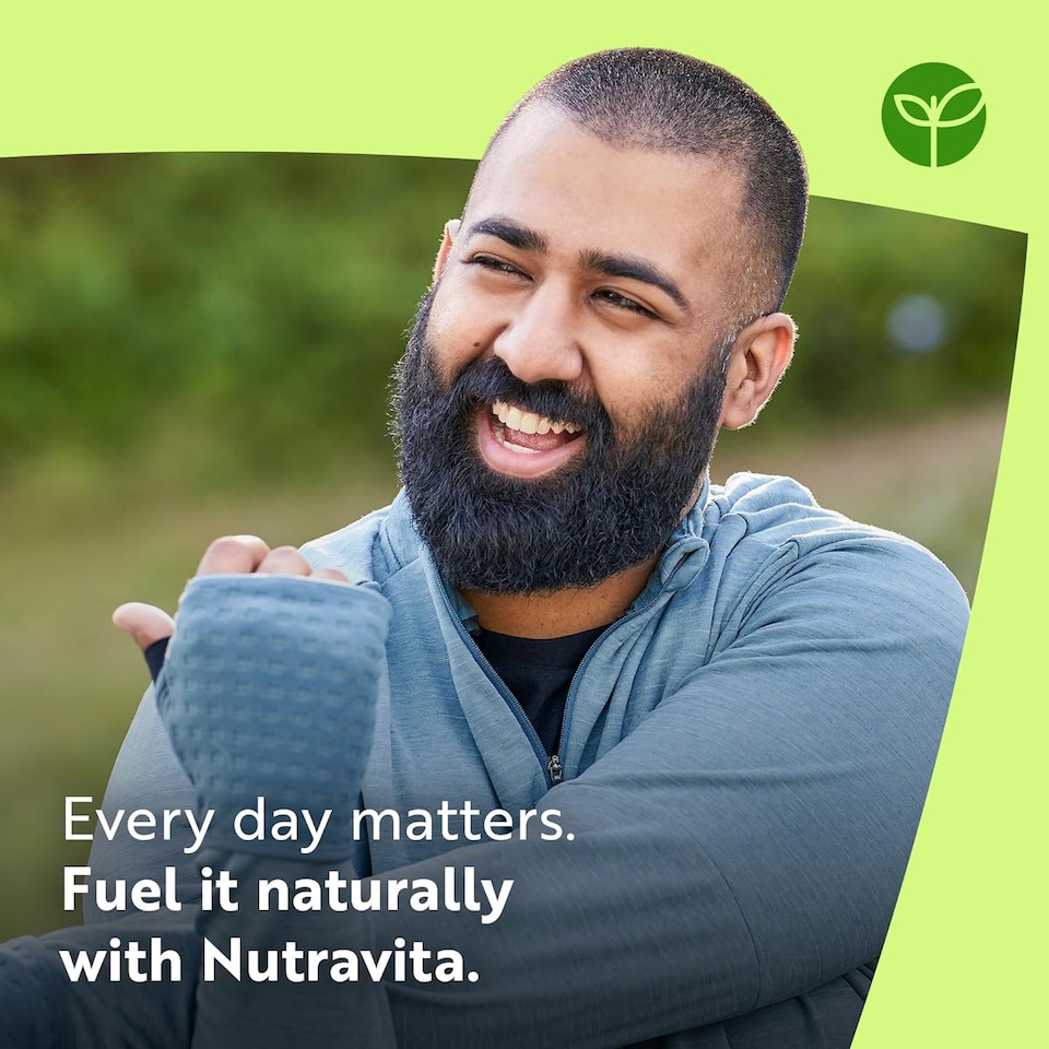 image 1 of Nutravita Organic Fenugreek Capsules - 2250mg Pure Fenugreek Powder - Soil Association Certified, Vegan Supplement - Made in The UK - 240 Capsules