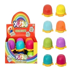 Single Yudu 4 Oz Dough Pot