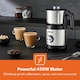 image 3 of GEEPAS Coffee Grinder Food Processor 450W
