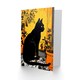 image 2 of Plant Lover Black Cat Houseplants Pet Portrait Animal Greeting Card