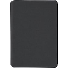 Notu Recycled Padfolio - Solid Black - One Size