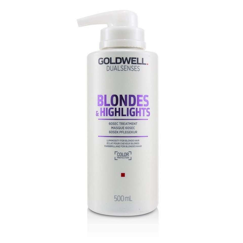 image 1 of Goldwell Dualsenses Blondes 60 Sec Treatment N/A