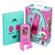 image 3 of OTL L.O.L Surprise! Slide Open TWS Earphones Pink