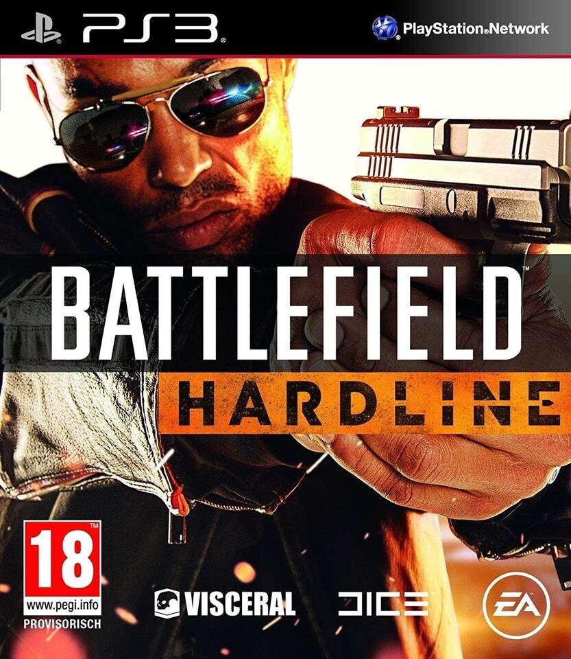 image 1 of Battlefield Hardline PS3