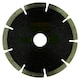 image 1 of Diamond Mortar Raking Disc 125 X 7 X 6.4 X 22.2MM Grinder Blade Masonry