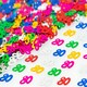 image 3 of 14g 80th Mix Happy Birthday Confetti
