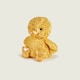 image 3 of Warmies Junior Plush Chick Microwavable Weighted Teddy with French Lavender Scent, Hot or Cold for Cool Relaxation and Warm Relief