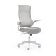 image 1 of Executive Straven Office Chair in Grey