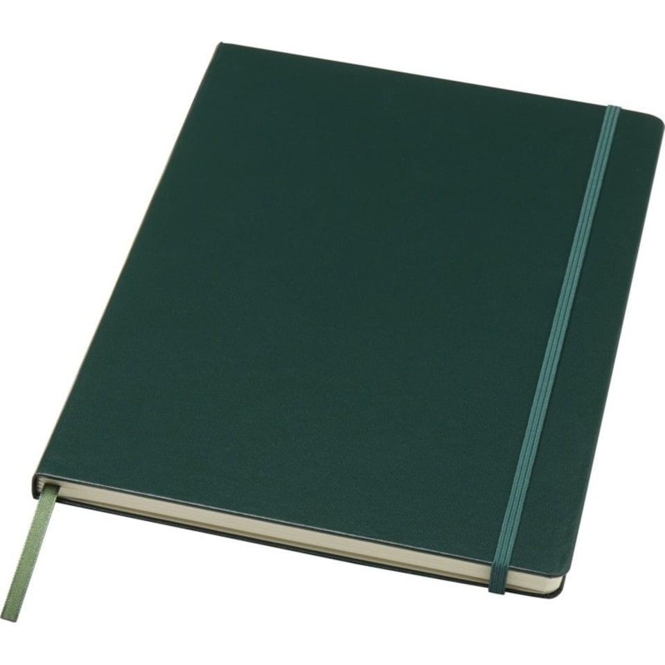 image 1 of JournalBooks Classic Executive Notebook - Green - 29.7 x 21 x 1.5 cm