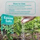 image 9 of Vitax Epsom Salts 1.25kg Fast Acting Magnesium Feed for Gardens & Houseplants