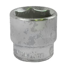 23mm 3/8" Drive Shallow Metric Socket Single Hex / 6 sided Bergen