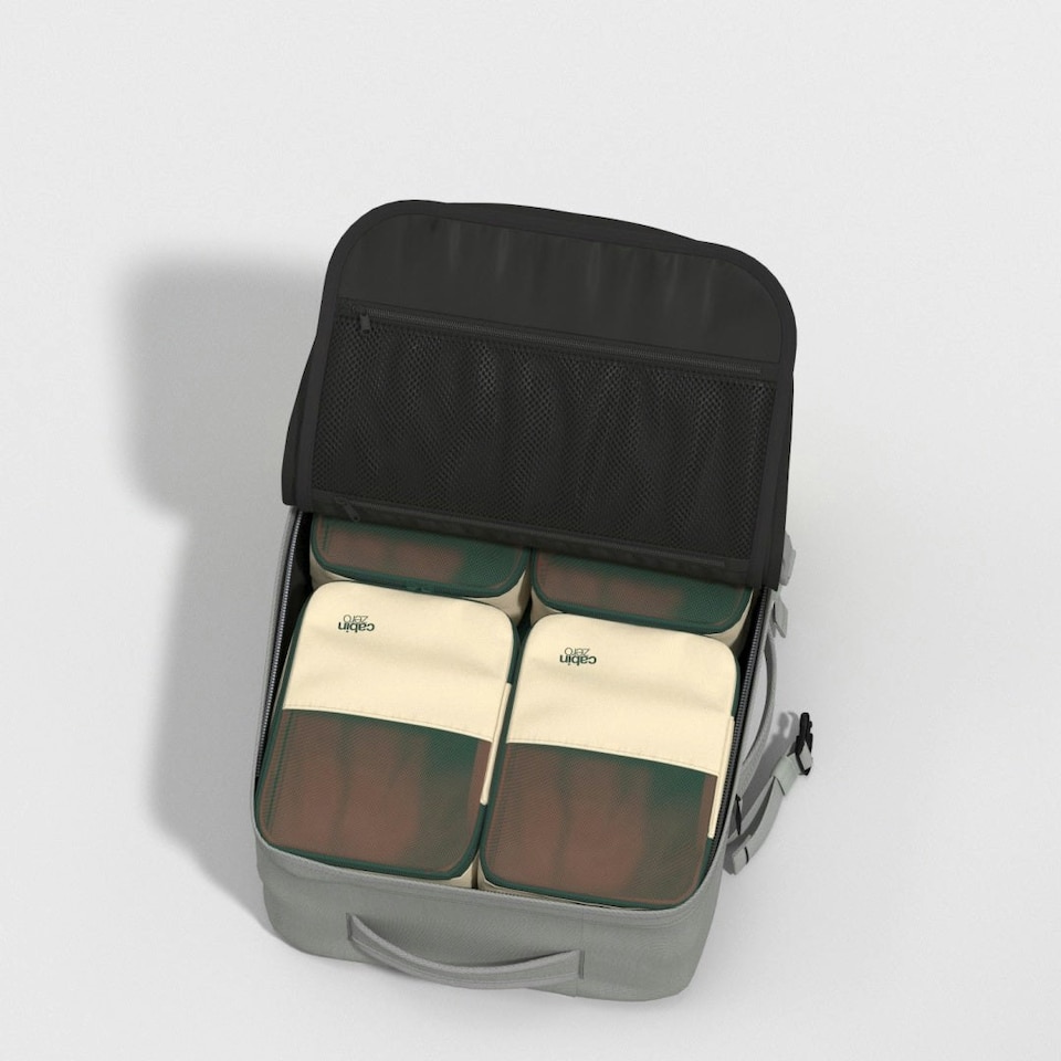 image 1 of Military Backpack 44L Frosty Morning Grey