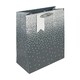 image 1 of Pack of 6 Charcoal Ombre Christmas Large Gift Bags