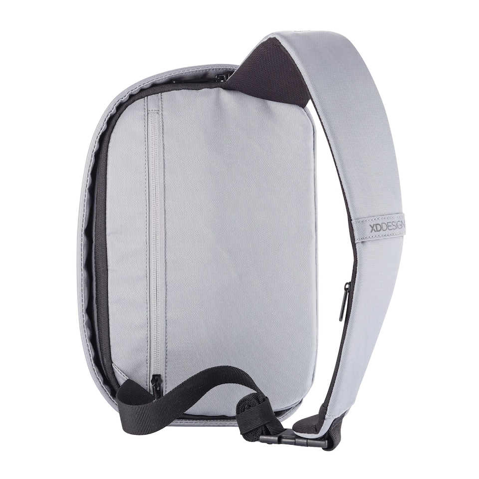 image 1 of XD Design Bobby 4L Crossbody Bag - Grey - One Size | Grey