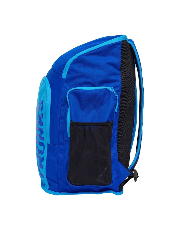 image 1 of Funky Trunks Pressure Point Space Case Backpack - Blue