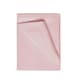 image 1 of Belledorm 400 Thread Count Egyptian Cotton Flat Sheet - Blush - Superking