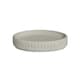image 3 of Showerdrape Alexandria Concrete Soap Dish | Cream | 1