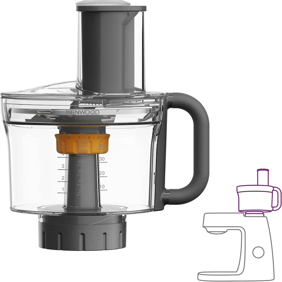 Kenwood Food Processor Attachment