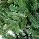 image 8 of Neo 7 Foot Artificial Green Natural Spruce Grandis Fir Real Realistic Look Shape Xmas Christmas Tree | Green | 7ft