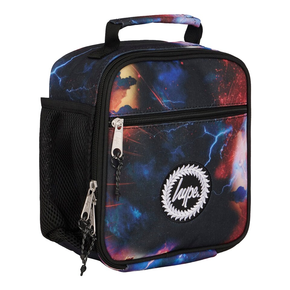 image 1 of Kids Lunch Bag Multi Constellation Galaxy Print | Thermal Insulated 4.7L Bag | Multi | Multi | One Size | 1