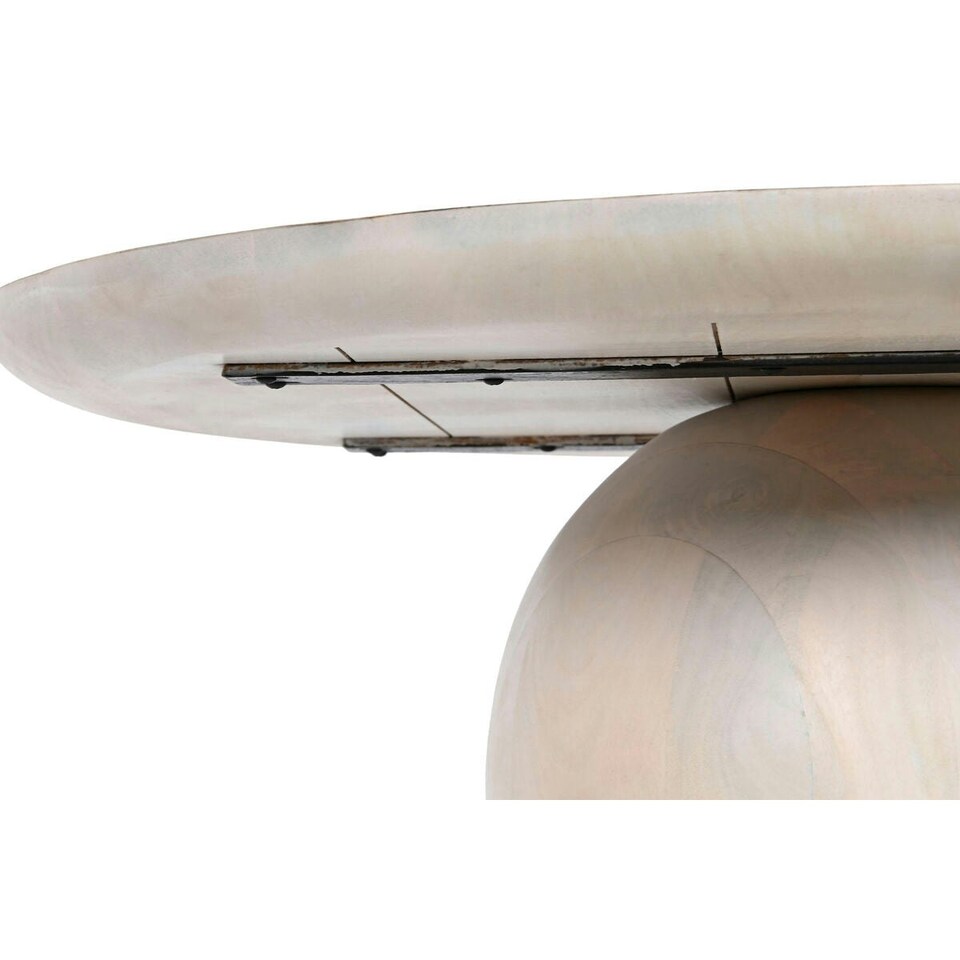 image 1 of Centre Table Home ESPRIT Acacia 81 x 81 x 37 cm N/A