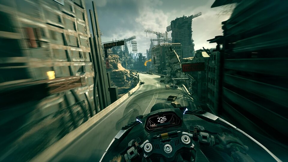 image 1 of Ghostrunner 2 PS5