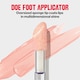 image 4 of Revlon Super Lustrous The Gloss Duo Sky Pink & Crystal Clear