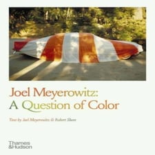 Joel Meyerowitz A Question Of Colour