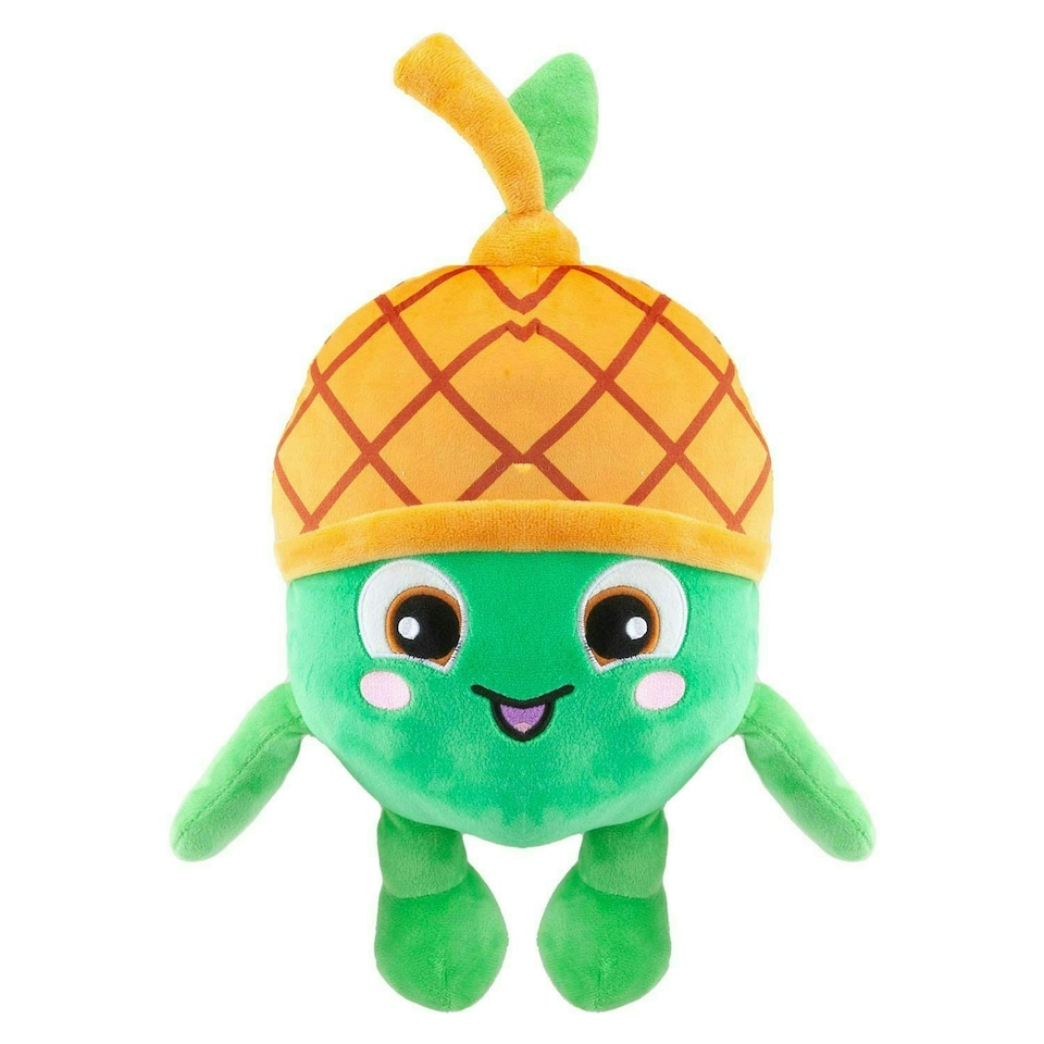 image 1 of Noaks Pinata Smashlings Soft Toy Cute Plushie Huggable Cuddly 30cm Green