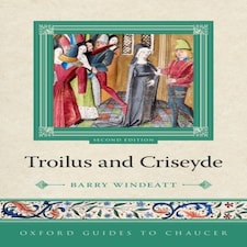 Oxford Guides To Chaucer Troilus & Crise