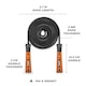 image 5 of Phoenix Fitness Adjustable Speed Rope