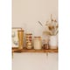 image 8 of KitchenCraft Storage Jar Clear Glass 1.3L
