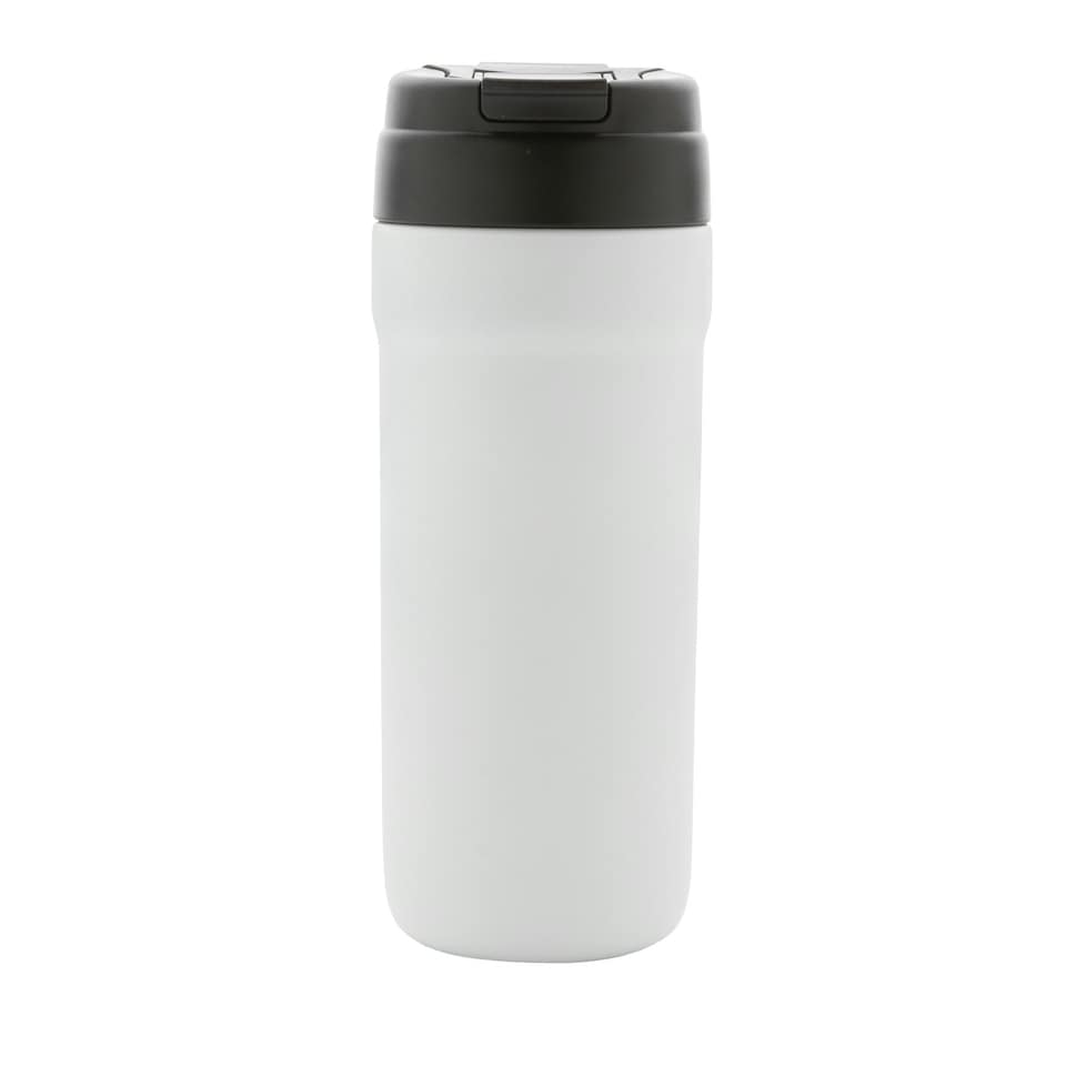 image 1 of XD Collection Hot & Cold Recycled Stainless Steel Tumbler - White - One Size