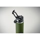 image 6 of MidOcean Suma Grip Water Bottle | Green | Dark Green | 1