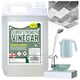 image 1 of 4 x 5L Super Strength Vinegar 20% Strong Cleaning Vinegar For Sanitising, Cleaning & Descaling