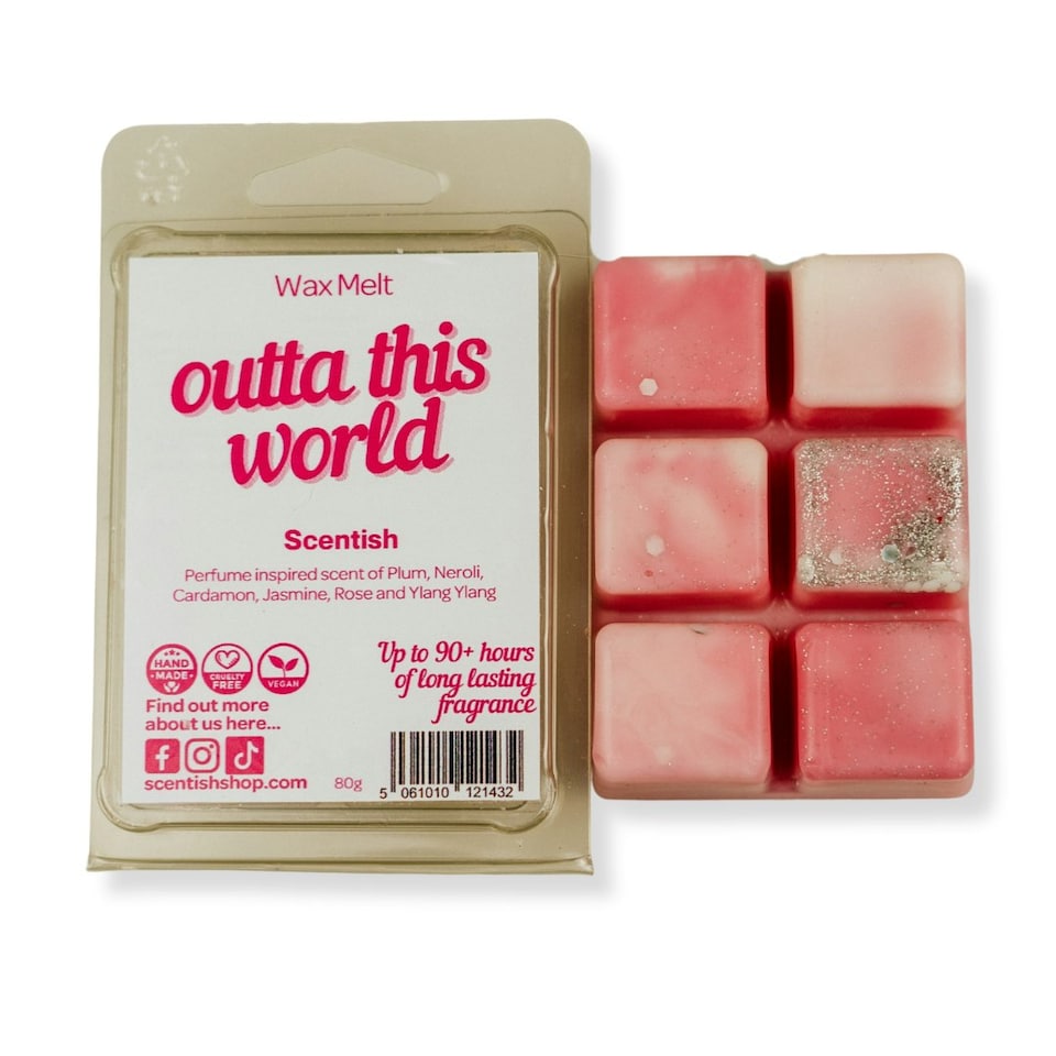 Outta This World Wax Melt Multi
