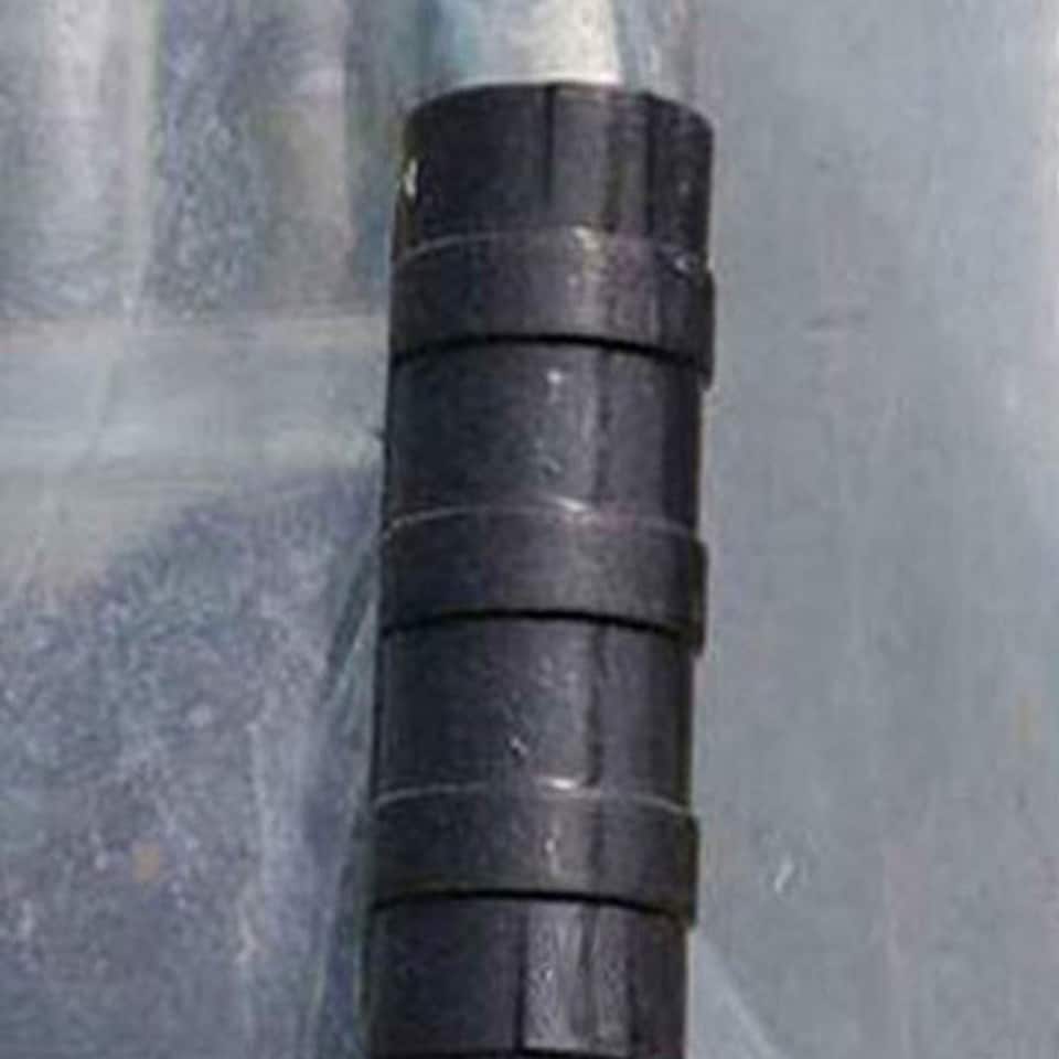 image 1 of 20 Pack 25mm Pro+ Polytunnel Greenhouse Cover Clamps