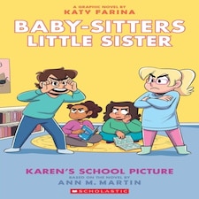 Bslsg 5: Karen's School Picture