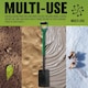 image 5 of 2pc Digging Shovel & Fork Steel Gardening Soil Spade Garden Farm Set