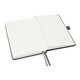 image 4 of Notes London A5 Italian Styled Moretti Notebook Dark Grey
