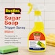 image 3 of Rustins Ready to Use Sugar Soap 500ml Trigger Spray | Yellow | 1