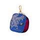 image 4 of Portico Designs Sara Miller Birthday Shaped Compact Mirror & Earphone Case Set