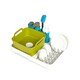 image 1 of Joseph Joseph Expandable Toy Washing Up Set - White/Green/Blue - One Size